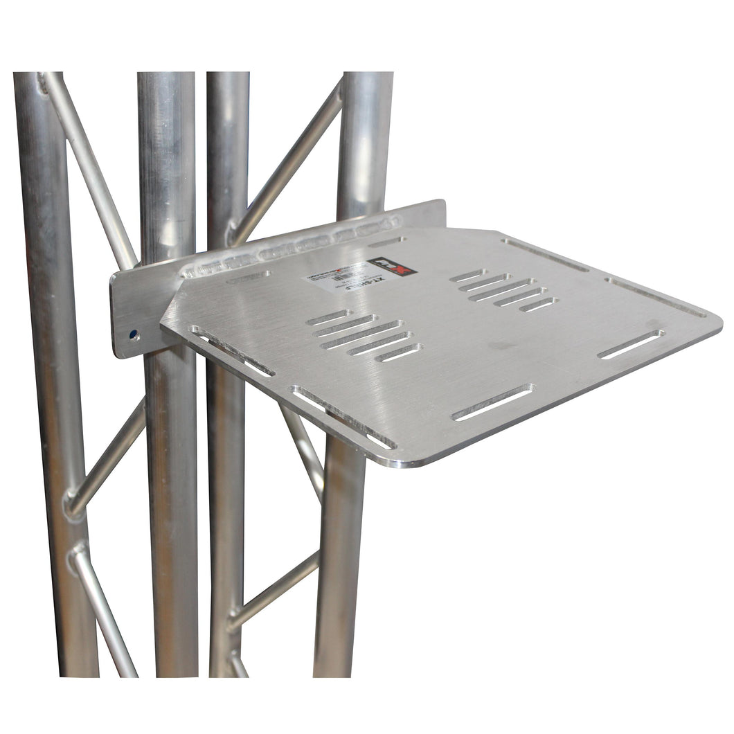 Aluminum Truss Shelf with Dual O-Style Pro Clamps 14