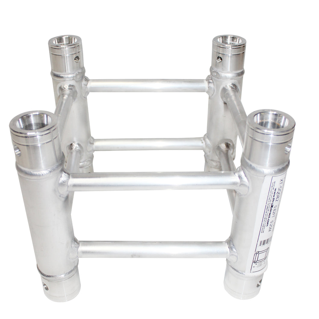 0.82ft 0.25m Square Truss Segment