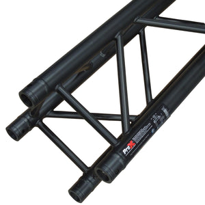 4.92ft 1.50m F34 Segment  Black Powder Coated | 2mm Wall