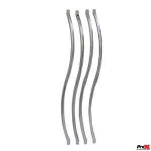 6.56ft - 2.0m F31 Wave Single Pipe 6.56ft - 2.0m 4 Pack | Plates-Covers Not Included