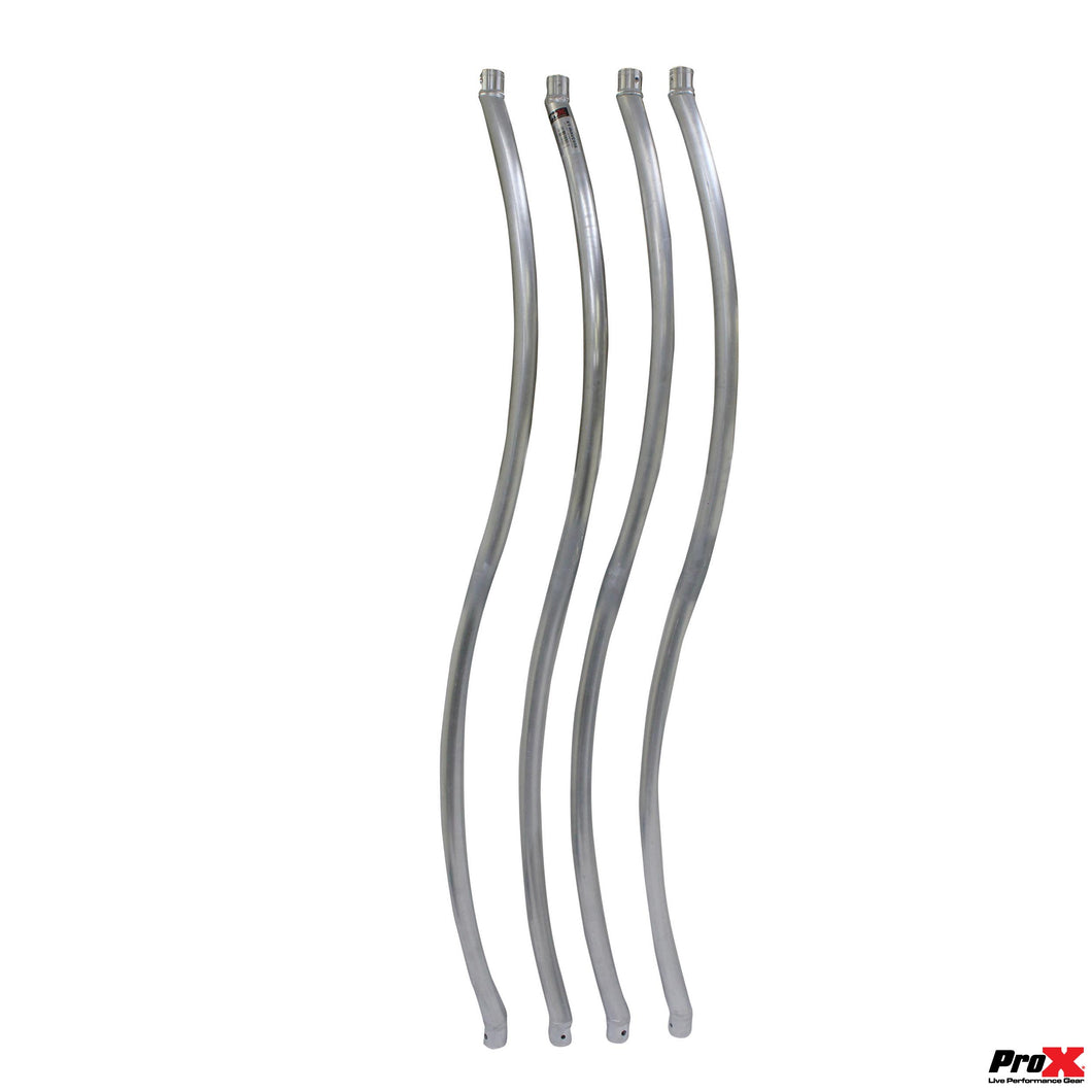 6.56ft - 2.0m F31 Wave Single Pipe 6.56ft - 2.0m 4 Pack | Plates-Covers Not Included