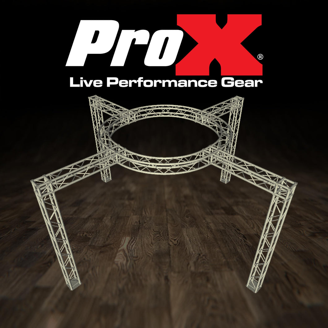 Exhibition Module Stand Truss Package
