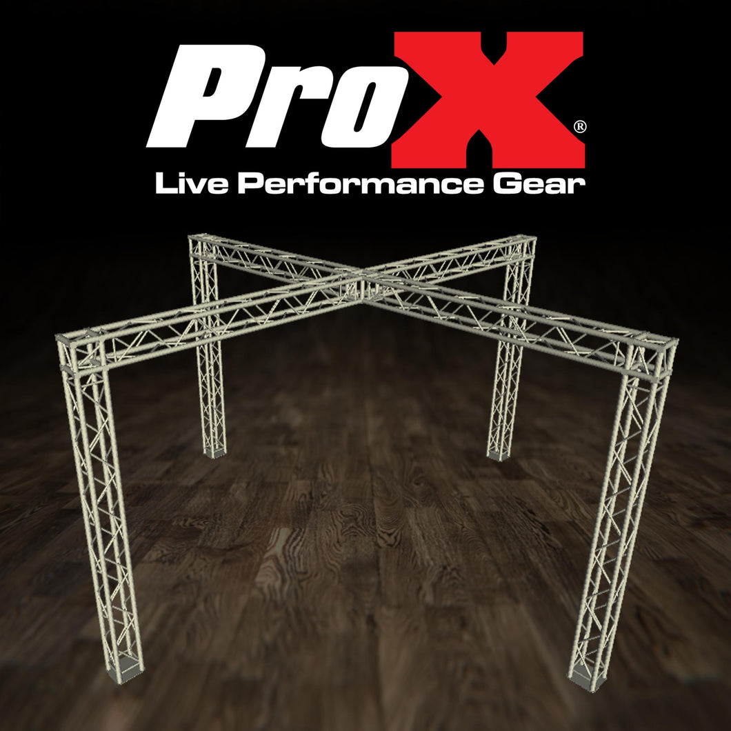 Exhibition Module Stand Truss Package