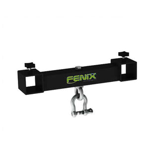 T-Bar fits Fenix AT06 or AT04 Line Arrays Systems - Black