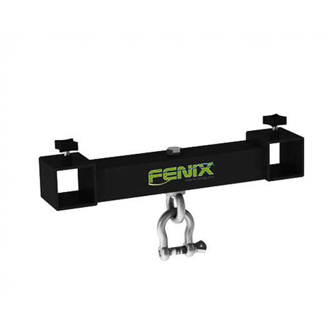 T-Bar fits Fenix AT06 or AT04 Line Arrays Systems - Black