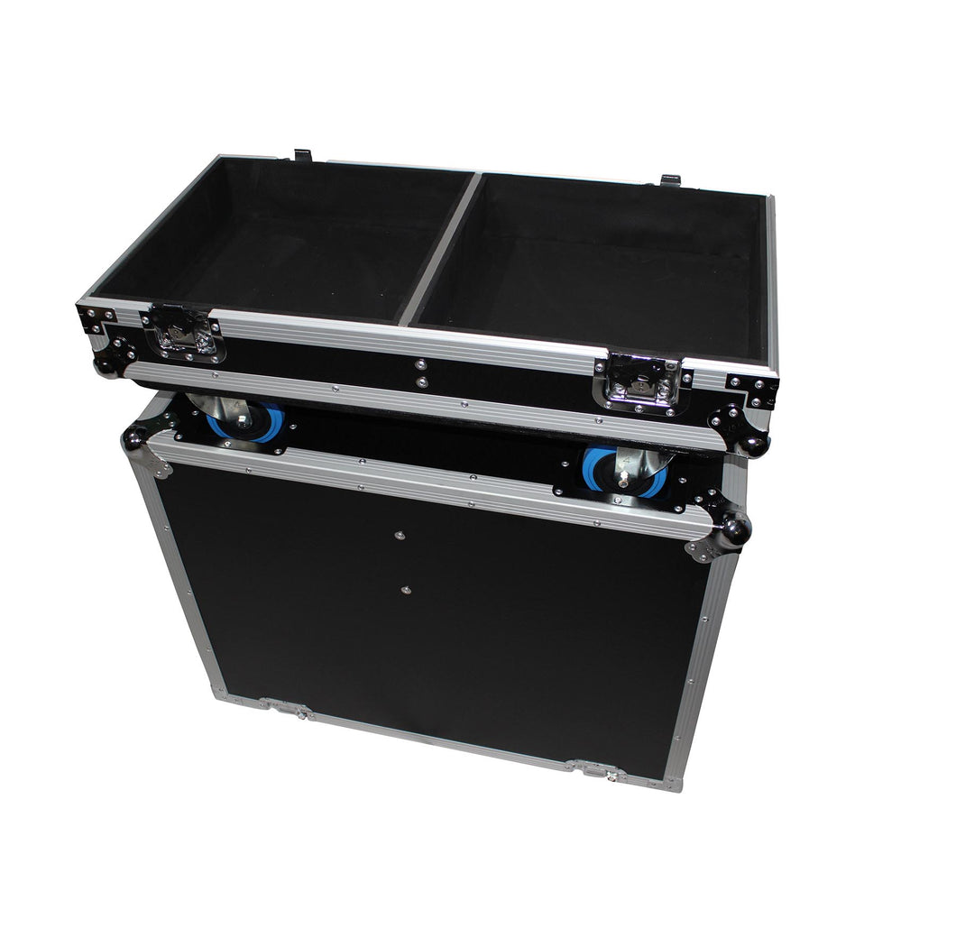 ATA Flight Case for Two Alto TX212 Speakers